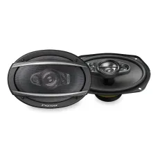 Автомобильные колонки Pioneer TS-G6993, 16х24см, 460 Вт, 5ти полосные, овальные