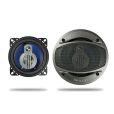 Автомобильные колонки Boschmann XJ3-553B, 13см, 300 Вт, 3х полосные