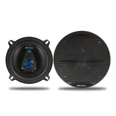 Автомобильные колонки Boschmann WJ1-S66V3, 16см, 330 Вт, 3х полосные