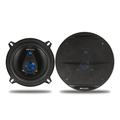 Автомобильные колонки Boschmann WJ1-S66V3, 16см, 330 Вт, 3х полосные
