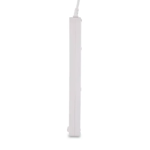 Сетевой фильтр-удлинитель BKL03-3 на 4 вилки, 4 USB, 2500 Вт, EU - фото 4