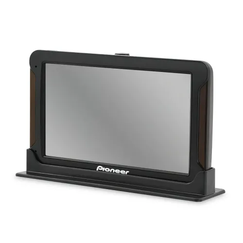 Автопланшет Pioneer E-707, GPS навигатор, 7 дюймов, 16 Гб память, 1 Гб ОЗУ, 1200 мА/ч - фото 4