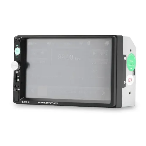 Автомагнитола 7028С, сенсорная с Bluetooth, 2 DIN, 7 дюймов, FullHD - фото 4