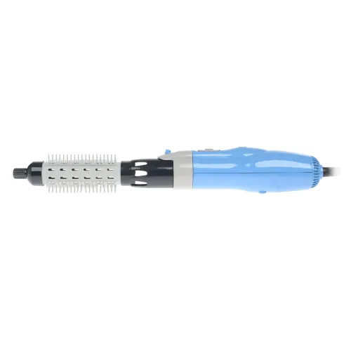 Фен-стайлер Gemei GM-4833, 10в1 на 1000 Вт, зі швидким нагріванням і холодним обудуванням - фото 2