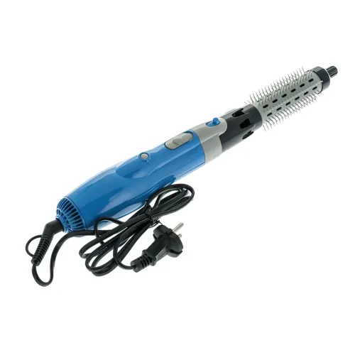 Фен-стайлер Gemei GM-4833, 10в1 на 1000 Вт, зі швидким нагріванням і холодним обудуванням - фото 4