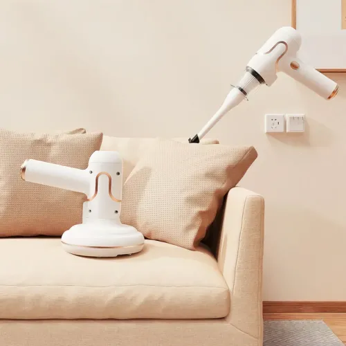 Беспроводной пылесос Mite Remover, 120 Вт, 1500 мА/ч, для удаления клещей, ручной стерилизации, дезинфекции