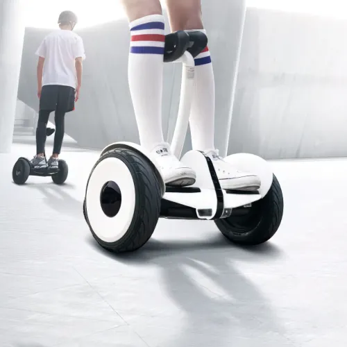 Гіроскутер Ninebot Mini White, 11 дюймів, 700 Вт, 22 км запас ходу, до 16 км/год - фото 8