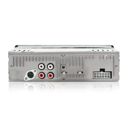 Автомобильная магнитола XbTqd 1801, 1DIN, 200 Вт, Aux, USB, Bluetooth, с пультом ДУ - фото 6