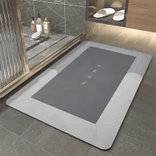 Прочный влагостойкий коврик для ванны Shower Room, 40х60 см
