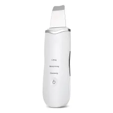 Аппарат ультразвукового пилинга Skin Scrubber XL-293, скраббер 23 мм, 600 мА/ч, 2 Вт