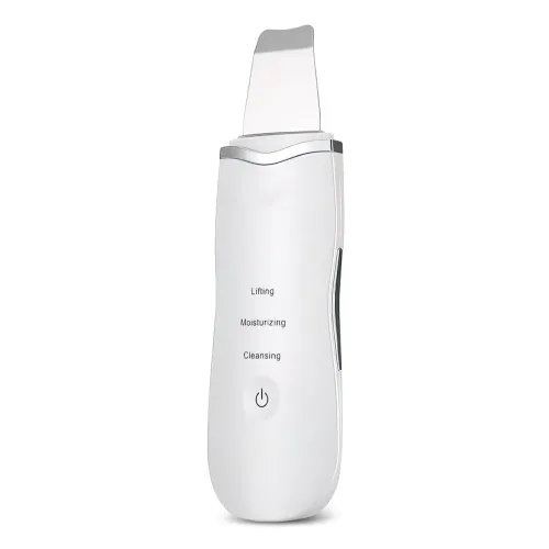 Аппарат ультразвукового пилинга Skin Scrubber XL-293, скраббер 23 мм, 600 мА/ч, 2 Вт