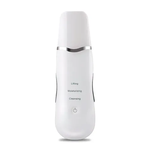 Аппарат ультразвукового пилинга Skin Scrubber XL-293, скраббер 23 мм, 600 мА/ч, 2 Вт - фото 2
