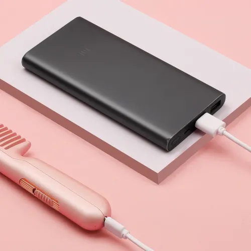 Расческа для выпрямления волос Hair Comb LY-297, 45 Вт, до 190 градусов, с быстрым нагревом и функцией ионизац - фото 4