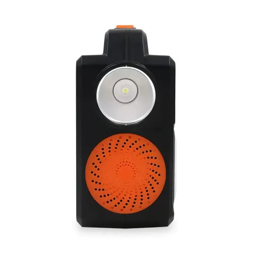 Портативная солнечная система EasyPower EP-393BT, 4000 мА/ч, с функцией повербанк и выносными лампочками - фото 6