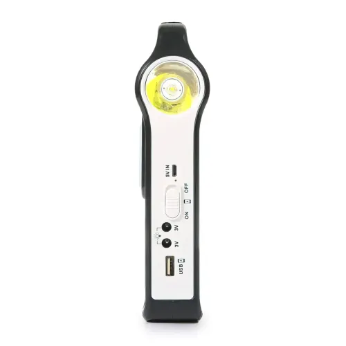 Портативная солнечная система EasyPower EP-038, 2400 мА/ч, с функцией повербанк - фото 5