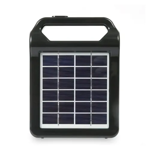 Портативная солнечная система EasyPower EP-038, 2400 мА/ч, с функцией повербанк - фото 2