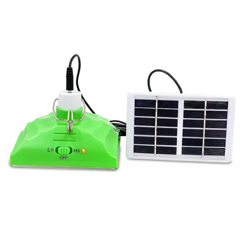 Прожектор с солнечной панелью EasyPower EP-023 с датчиком движения, 900 мА/ч, SMD, IP66 - фото 2