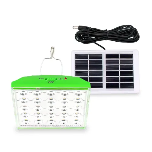 Прожектор с солнечной панелью EasyPower EP-023 с датчиком движения, 900 мА/ч, SMD, IP66