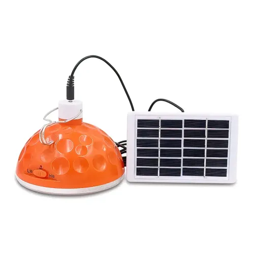 Выносная лампочка с солнечной панелью EasyPower EP-025, аккумуляторная на 900 мА/ч, SMD, до 7 часов работы - фото 2