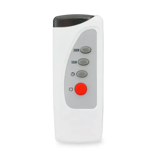 Обогреватель Domotec MS-5961 с функцией охлаждения, 2000 Вт, 20 м², с пультом ДУ и таймером до 7.5 часов - фото 5