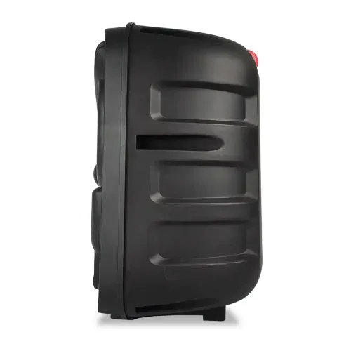 Портативная колонка RX-8130A с RGB подсветкой, 5 Вт, от 2 до 20 кГц, с USB, SD картой и FM радио - фото 5
