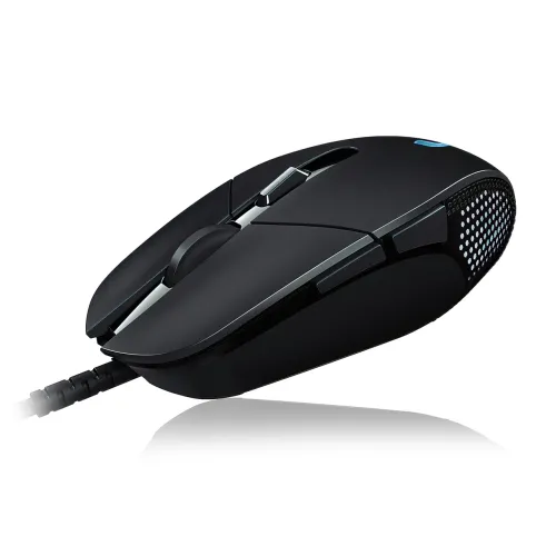 Ігрова комп'ютерна миша Logitech G302 з RGB-підсвіткою, дротова, 240-4000 DPI, 6 настроюваних кнопок - фото 3