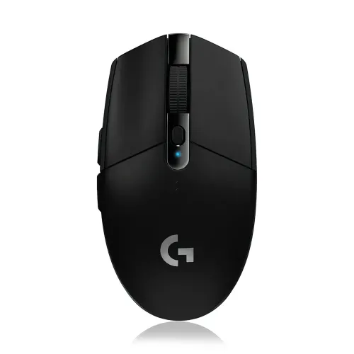 Игровая компьютерная мышь Logitech G304 с откликом в 1 мс, беспроводная, 12000 DPI, 6 настраиваемых кнопок - фото 3