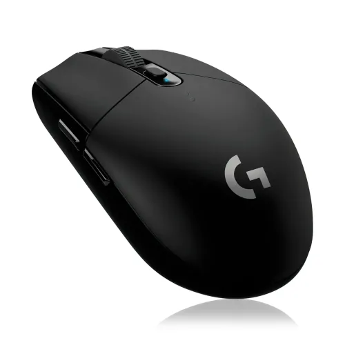 Игровая компьютерная мышь Logitech G304 с откликом в 1 мс, беспроводная, 12000 DPI, 6 настраиваемых кнопок - фото 5