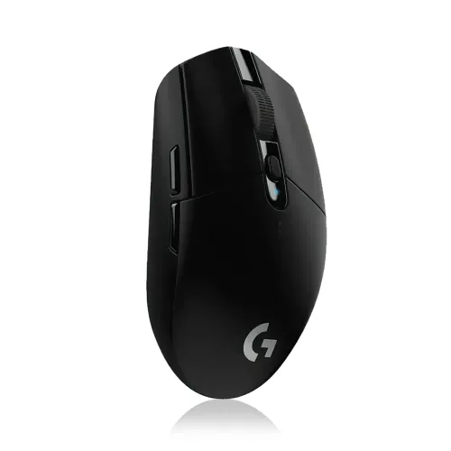 Игровая компьютерная мышь Logitech G306 с откликом в 1 мс, беспроводная, 12000 DPI, 6 настраиваемых кнопок - фото 3