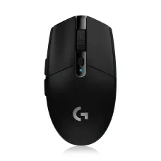 Игровая компьютерная мышь Logitech G306 с откликом в 1 мс, беспроводная, 12000 DPI, 6 настраиваемых кнопок