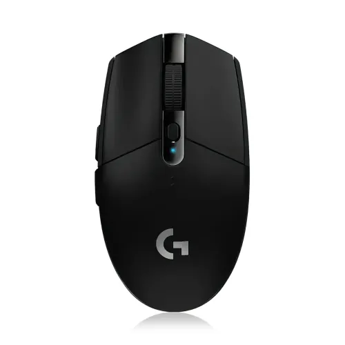 Игровая компьютерная мышь Logitech G306 с откликом в 1 мс, беспроводная, 12000 DPI, 6 настраиваемых кнопок