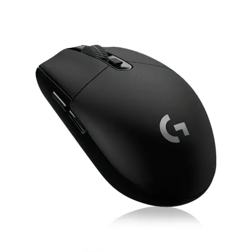 Игровая компьютерная мышь Logitech G306 с откликом в 1 мс, беспроводная, 12000 DPI, 6 настраиваемых кнопок - фото 5