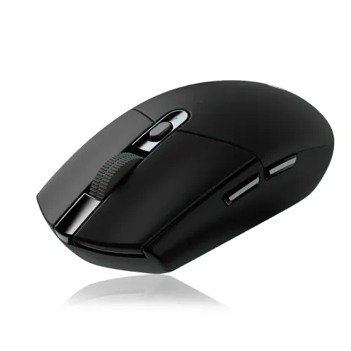 Игровая компьютерная мышь Logitech G306 с откликом в 1 мс, беспроводная, 12000 DPI, 6 настраиваемых кнопок - фото 6