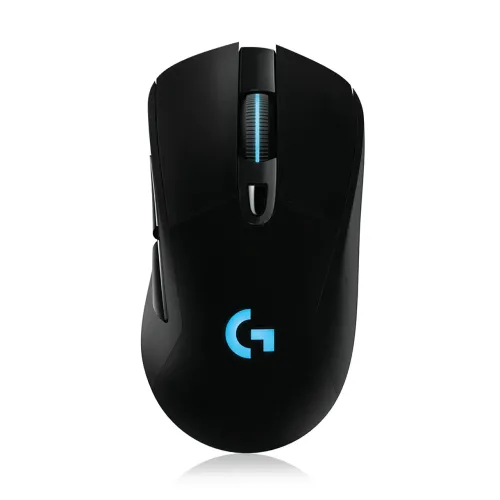 Игровая компьютерная мышь Logitech G703 с откликом в 1 мс, беспроводная, 25600 DPI, 6 настраиваемых кнопок - фото 4