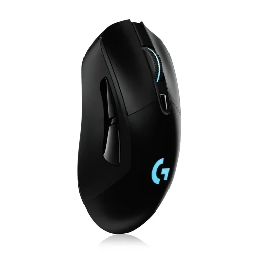 Игровая компьютерная мышь Logitech G703 с откликом в 1 мс, беспроводная, 25600 DPI, 6 настраиваемых кнопок - фото 6
