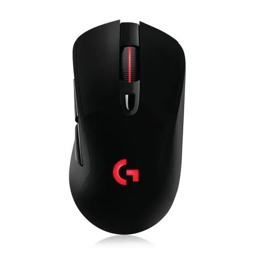 Игровая компьютерная мышь Logitech G703 с откликом в 1 мс, беспроводная, 25600 DPI, 6 настраиваемых кнопок - фото 8
