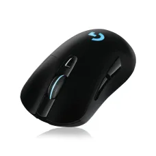 Игровая компьютерная мышь Logitech G703 с откликом в 1 мс, беспроводная, 25600 DPI, 6 настраиваемых кнопок