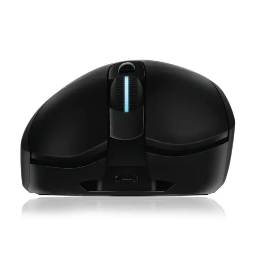 Игровая компьютерная мышь Logitech G703 с откликом в 1 мс, беспроводная, 25600 DPI, 6 настраиваемых кнопок - фото 9