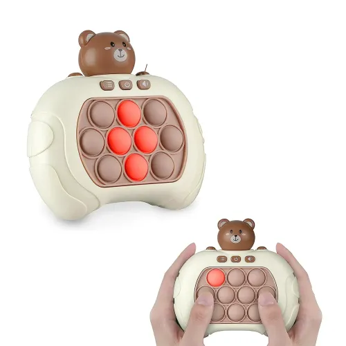 Игрушка антистресс LENYES Pop it PRO, электронная, 4 игровых режима - фото 2