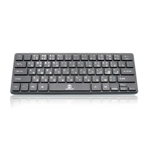Беспроводная клавиатура с мышкой ZORNWEE G1000 с USB адаптером, с рабочей дистанцией до 10 метров - фото 4