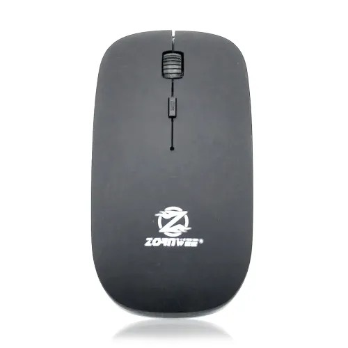 Беспроводная клавиатура с мышкой ZORNWEE G1000 с USB адаптером, с рабочей дистанцией до 10 метров - фото 5