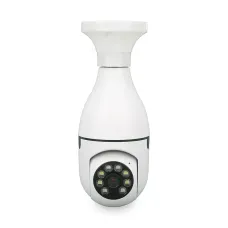 Камера видеонаблюдения 3120S-DPXY в патрон Е27, 2 Мп, Wi-Fi, удаленный доступ, ночная съёмка, слот microSD
