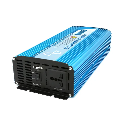 Преобразователь напряжения Wimpex WX-2510, чистая синусоида, 2500 Вт, 12 В - фото 5