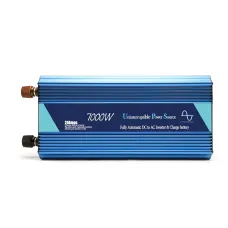 Преобразователь напряжения Wimpex WX-7100, UPS, чистая синусоида, 7000 Вт, 12 В, 20 A