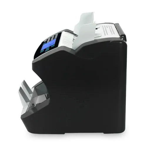 Счетная машинка Wimpex WX-7253 с магнитным и УФ детектором, мультивалютная, 900 банкнот в минуту - фото 5