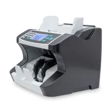 Счетная машинка Wimpex WX-7253 с магнитным и УФ детектором, мультивалютная, 900 банкнот в минуту