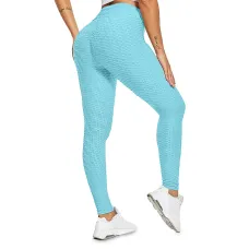 Леггнисы для фитнеса LiFit&Fashion LG-078, L, XL, 2XL, розовый, бирюзовый XL