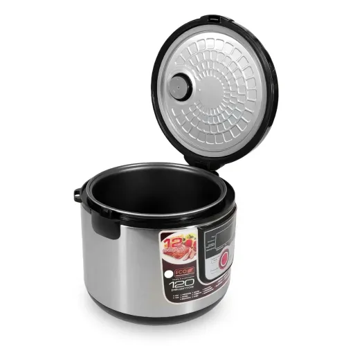 Мультиварка Domotec MS-7726 с тефлоновым покрытием, на 5 л, 1500 Вт, 12 программ - фото 2