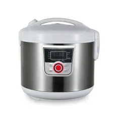 Мультиварка Domotec MS-7727 с тефлоновым покрытием, на 5 л, 900 Вт, 12 программ