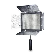 Постоянный студийный свет Yongnuo YN-300 III, LED панель, от 3200-5500K, 18 Вт, 2280 лм, 300 диодов